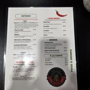Menu 8/8/2024