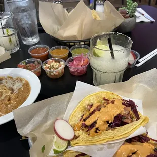 Fish Tacos