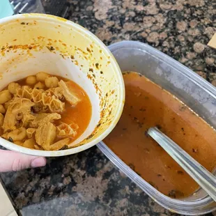 32 oz Menudo