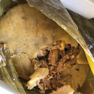 Tommy's Tamale Pork