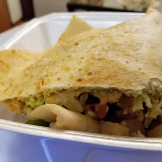 Veggie Quesadilla