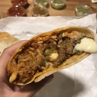 Chile Relleno Burrito