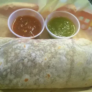 Carnitas Burrito