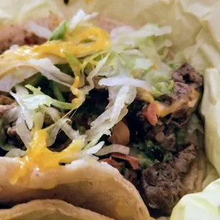 Carne Asada Taco