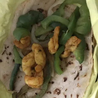 Shrimp Taco