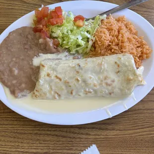 Sancho dinner