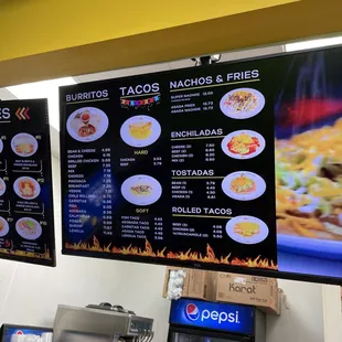 Dinner at Don Tortaco