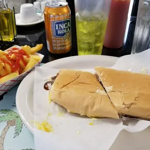 Cuban sandwich