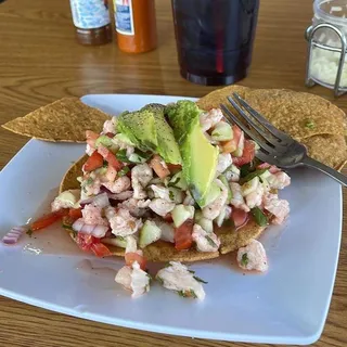 Fish Taco