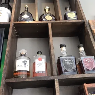Some of the selection