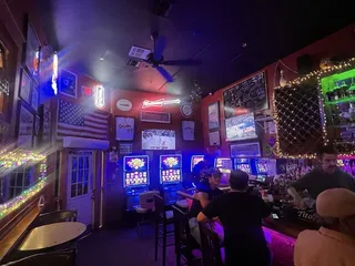 The Evangeline Lounge