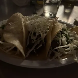 Carne asada tacos