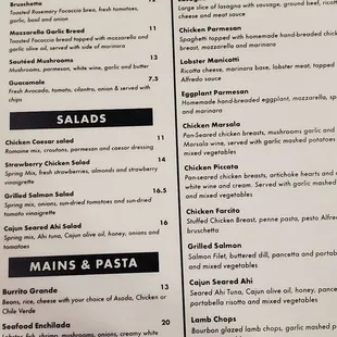 I can't get enough of yummy at Don Vino's