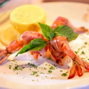 Don Vito&apos;s Grilled Shrimp