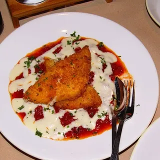 Mozzarella Fritti