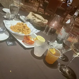Calamari Fritti