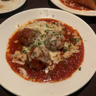 The Don's Meatballs