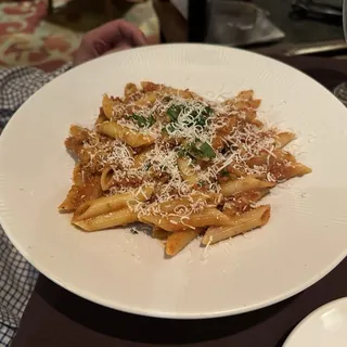 Penne Bolognese