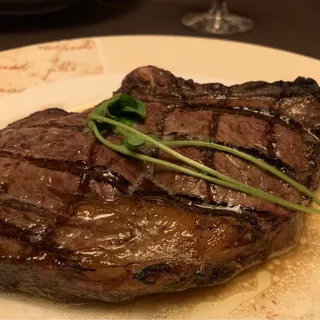 Bone-In Rib-Eye*