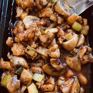 Bad R8. Kung Pao Chicken