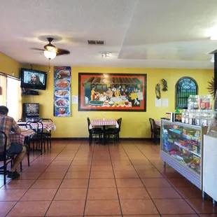 interior