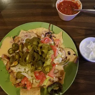 Chicken Fajita