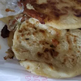 Pupusas Doña Blanca Lancaster Ca.