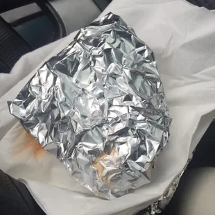 "My left-over to go boxes"