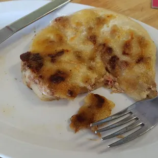 Papusa revuelta! Yummy!