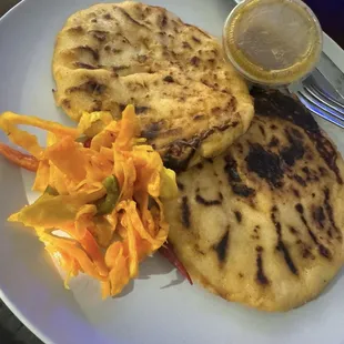 Mmmmmmm delicious papusas