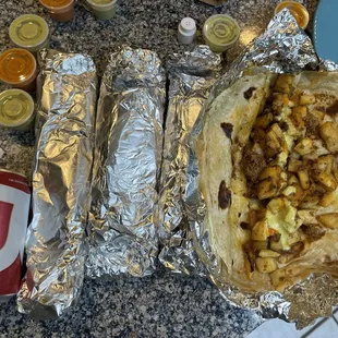 food, burritos and wraps, wraps, burrito