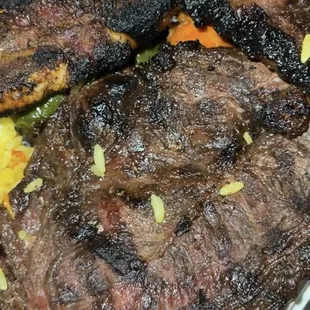 Churrasco meat