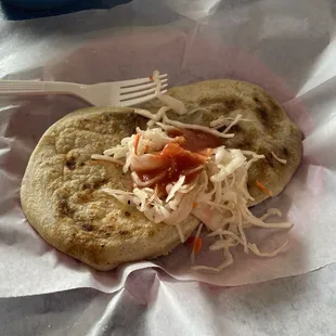 Revueltas Pupusas