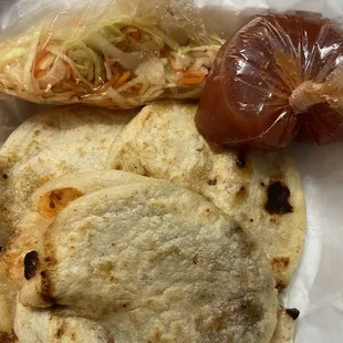 Pupusas