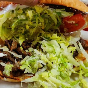 Torta de Fajita (01/24/2024)