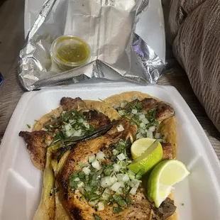 The best tacos in the world