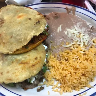 Gorditas Combo # 4