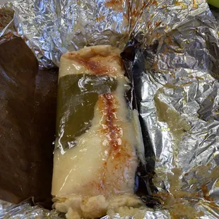 Tamal rojo