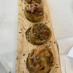 Tostones Rellenos (4)