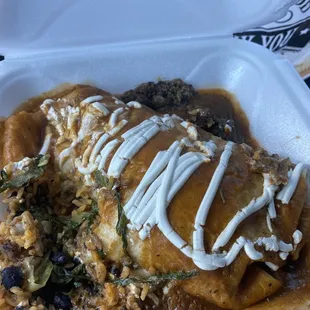 Taste more like Mariachi food poisoning soup.