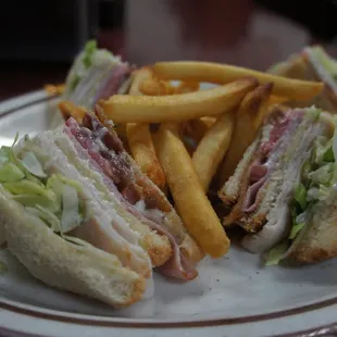 Club Sandwich