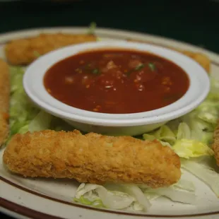 Mozzarella Sticks