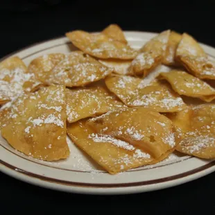 Sopapillas