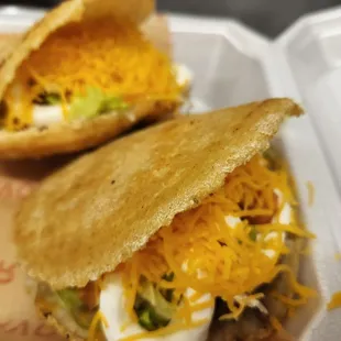 Best selling item TX size Gordita