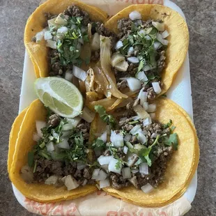 Mini Tacos