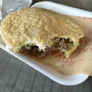 Gordita is very bland