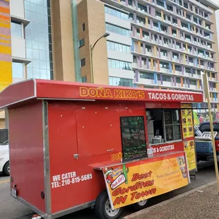 Ready for some delicious food!