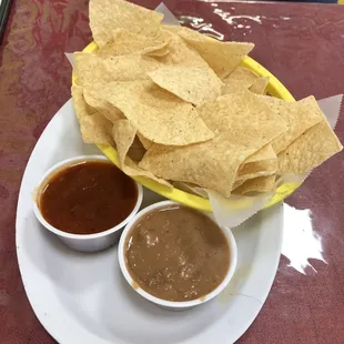Chips n Salsa - $1.99