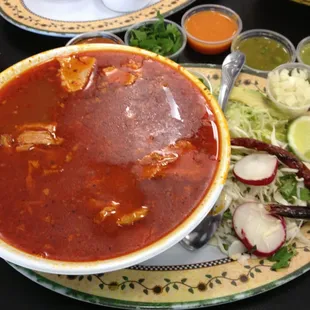 Medium Posole