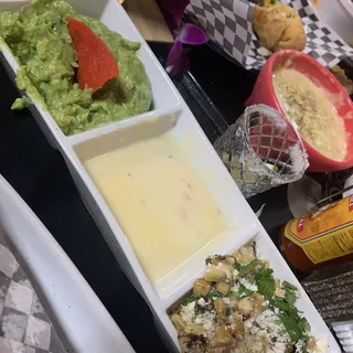 Chips and Guacamole